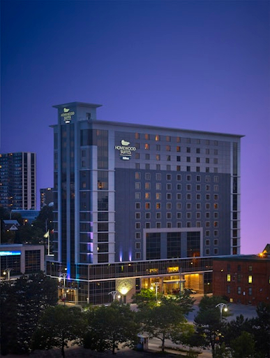 Exterior & Views, Homewood Suites by Hilton Hamilton, Ontario, Canada, Hamilton