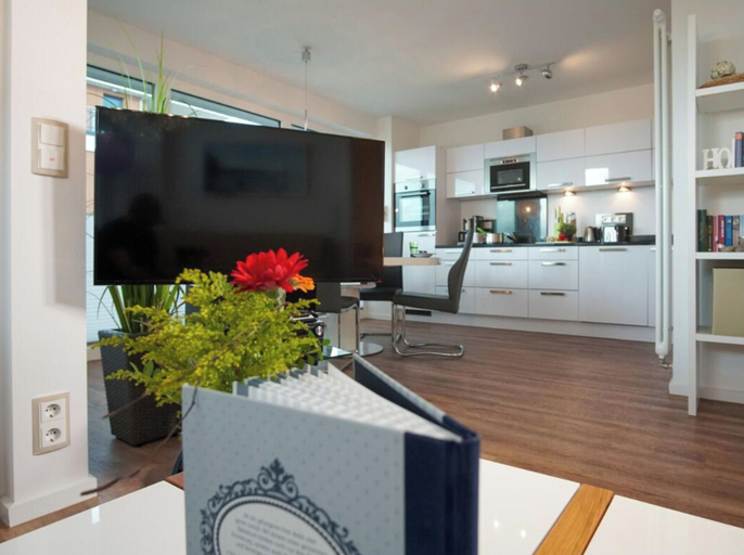 Interior 3, Holiday Apartment With 1 Bedroom, Ostholstein