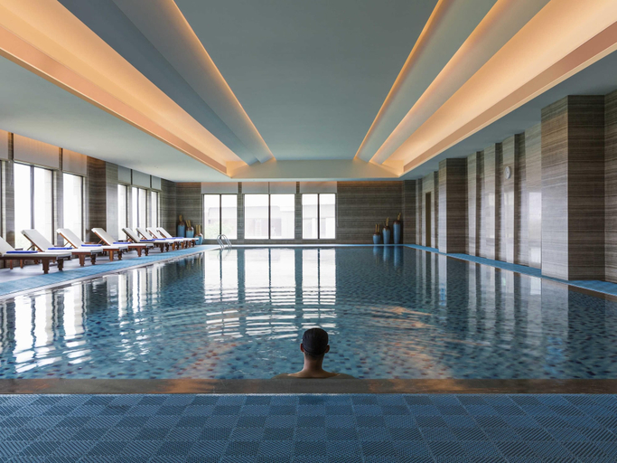 Sport & Beauty 3, Pullman Nanchang Sunac, Nanchang