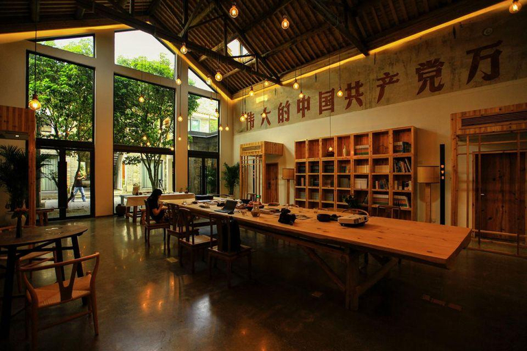 Food & Drinks, Hetianli, Huangshan