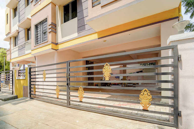 Property grounds 4, Super Collection O Madurai Junction, Madurai