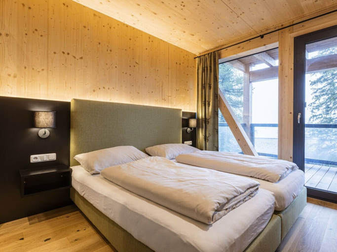 Room 3, Superior Chalet #4 With Sauna & Hot Tub, Murau