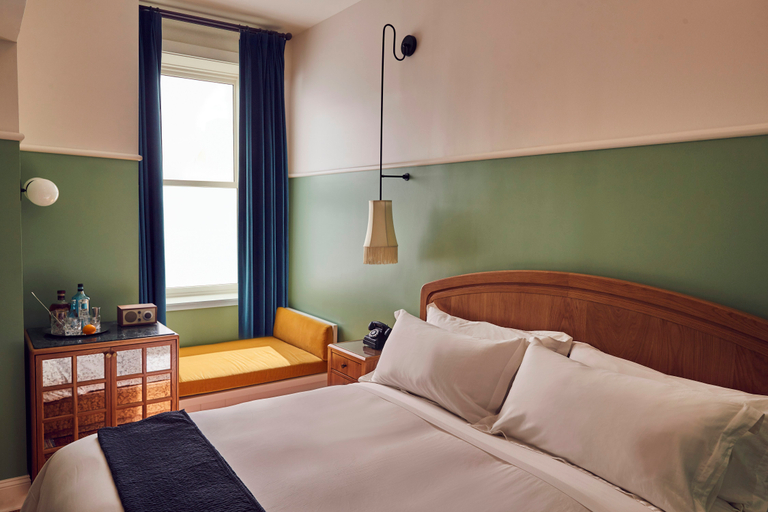 Bedroom 2, The Drayton Hotel Savannah, Curio Collection by Hilton, Chatham