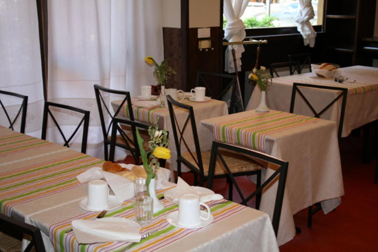 Food & Drinks 4, Hotel San Giorgio, Bologna