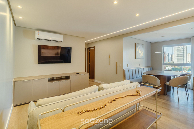 Interior 2, Ap w/ Amazing View and Pool the Building - Txp1101, Goiania