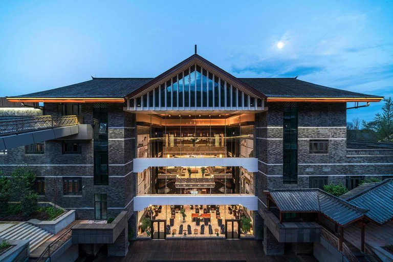 3, Mount Qingcheng Grand Hotel, Chengdu