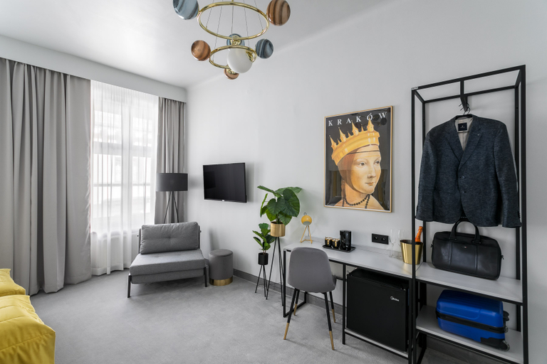 Public Area, Old Town Residence - Premium Aparthotel, Kraków City