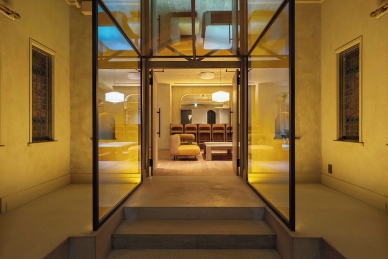 Lobby, SOSHIJI ARASHIYAMA, Kyoto