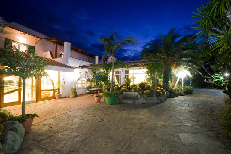 Exterior & Views 2, Park Hotel Terme Mediterraneo, Napoli