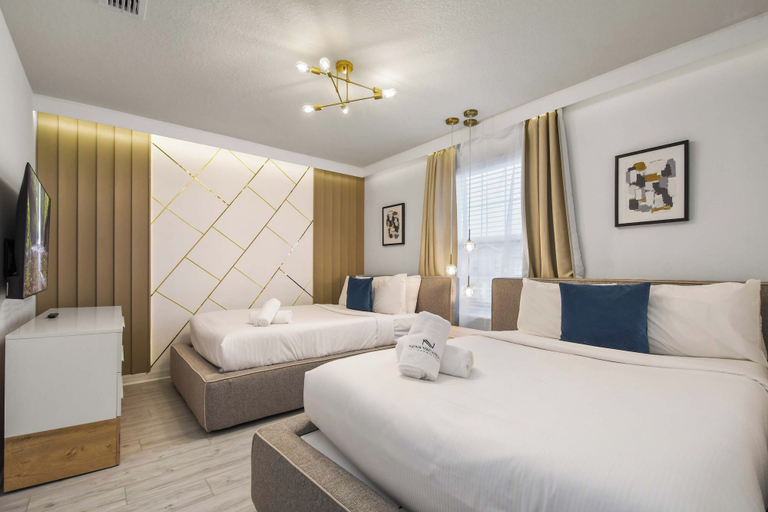 Interior 3, Best Rate 10br/frozen/space BR & Marvel Gameroom, Polk