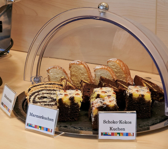 Food & Drinks 5, Hotel Kolpinghaus Wien Zentral, Wien