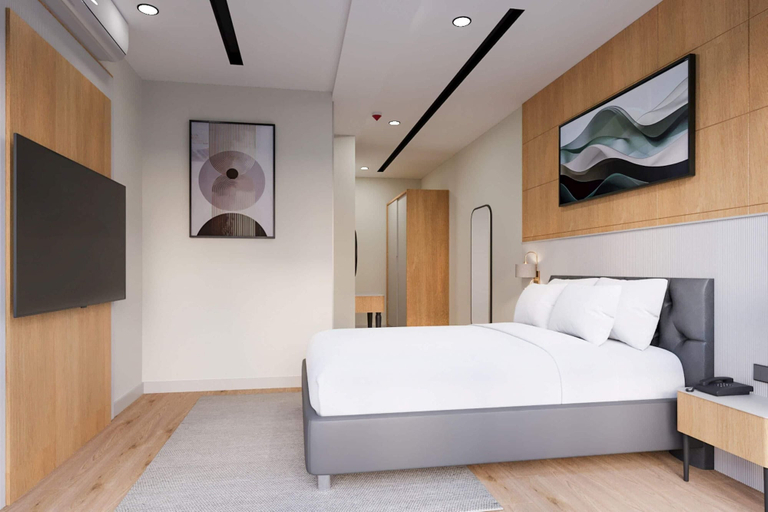 Room 4, Wyndham Garden Antalya Konyaalti, Antalya