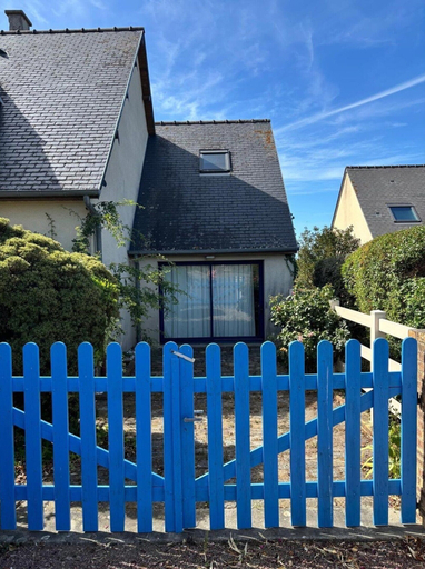 Reception, Charming Normandy Escape for Three, Manche