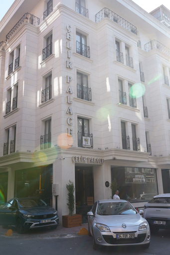 Exterior 5, ÇELİK PALACE HOTEL, Fatih