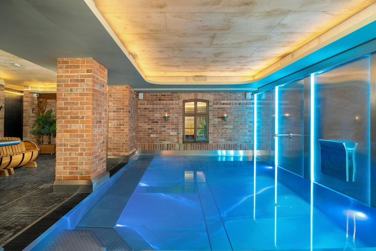 Sport & Beauty 5, Hotel Willa Starosty, Międzyrzecz