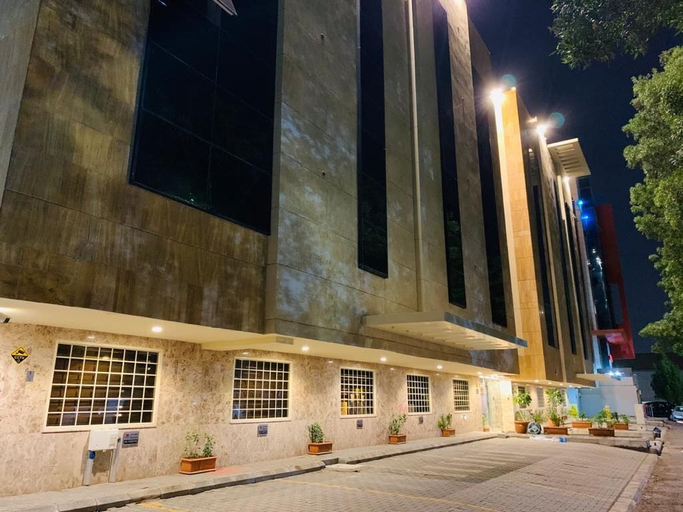Exterior, Orvana Al Bawady, Jeddah