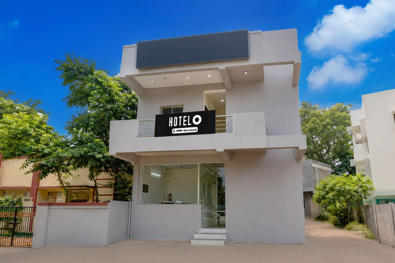 Exterior 4, Hotel O Bamu University, Aurangabad