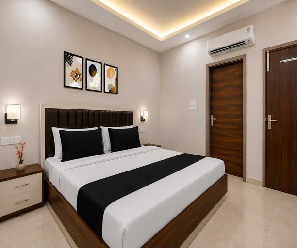 Room 3, Classic Rest Inn, Solan