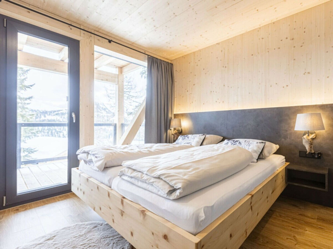 Room 5, Superior Chalet # 24 With Sauna & Hot Tub, Murau