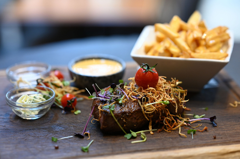 Food & Drinks 5, Meiser Altstadt Hotel, Ansbach