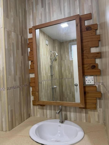 Bathroom 5, Park View Stay, Malé