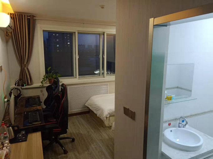 Bathroom 3, Taiyuan Longwan E-sports Hotel, Taiyuan