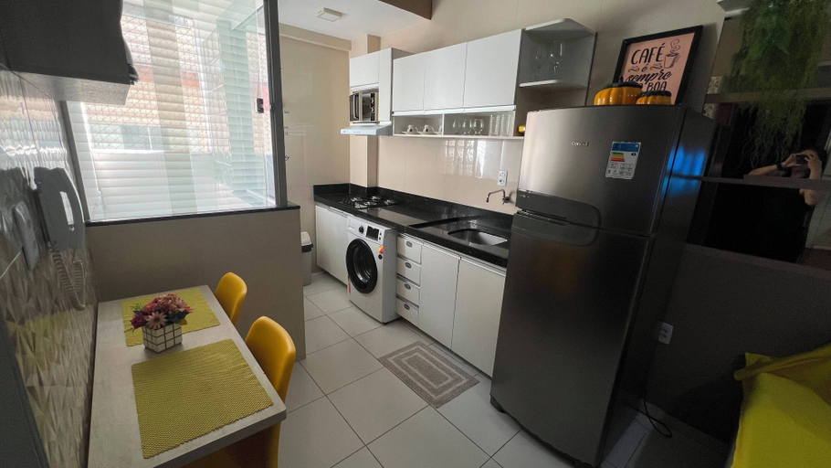 Private kitchen 5, 104 Apartamento lindo e delicado, Belém