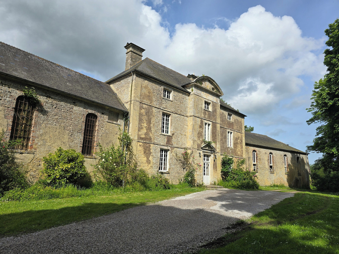 Exterior 3, Château de l'Isle Marie, Manche
