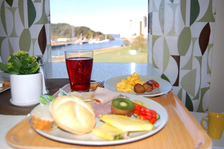 Food & Drinks 4, Hotel Riverside, Uddevalla