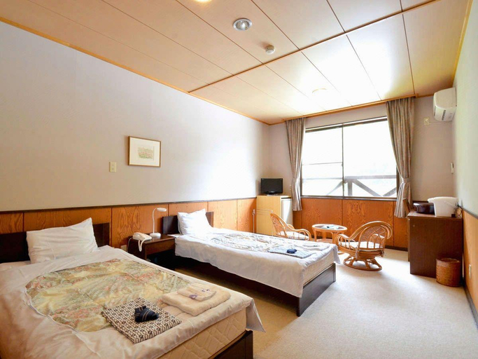 Bedroom 2, Ryokan Sakai, Kyōtanabe