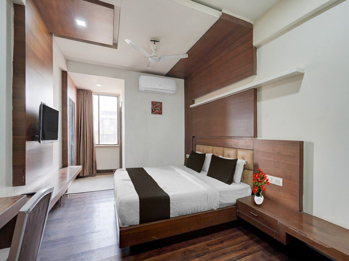 Room 2, Collection O Motipura Bus Terminal, Sabar Kantha