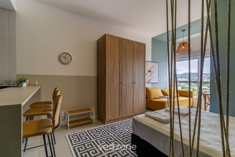 Primary image, Comfortable Studio Near the Center, Floripa Sve508, Florianopolis