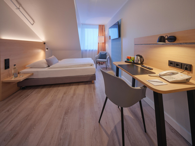 Bedroom 3, Best Western Hotel Prisma, Neumünster