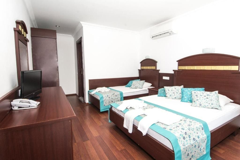 Bedroom 3, Side Sunberk Hotel, Manavgat