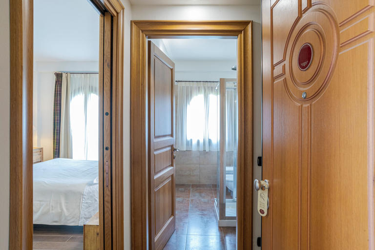 Bedroom 3, Agriturismo Il Boschetto, Monza and Brianza
