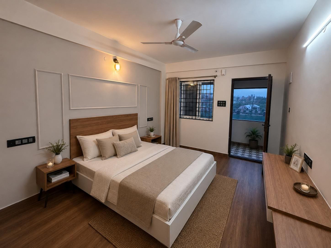 Room 3, Petals Suites & Hotels, Bangalore
