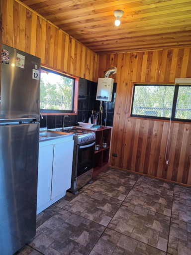 Private kitchen 3, Cabañas don Agustín Pucón, Cautín