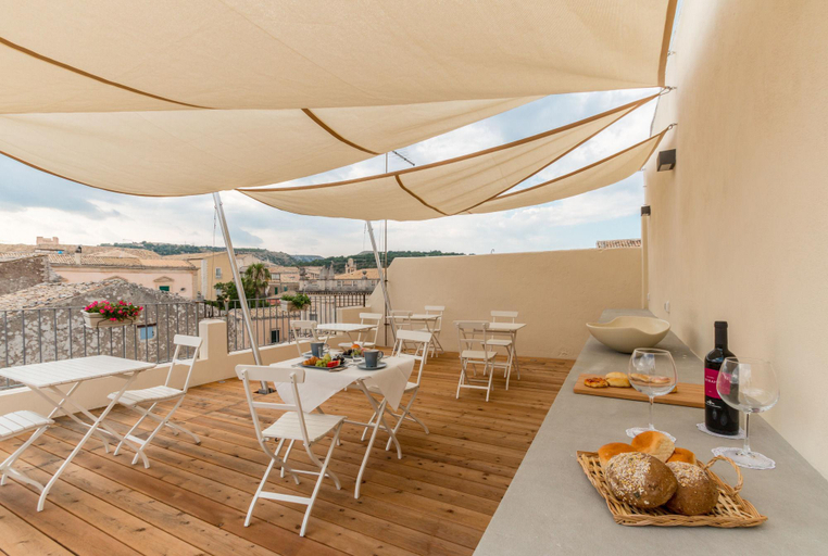 Food & Drinks 5, Terrazza Dei Sogni - Terrace with a view, Ragusa