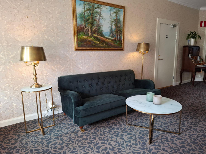 Public Area 2, Hotell S:t Olof, Falköping