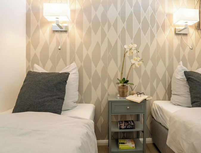 Room 5, Bellevue, House A, Apartment 19, Ostholstein