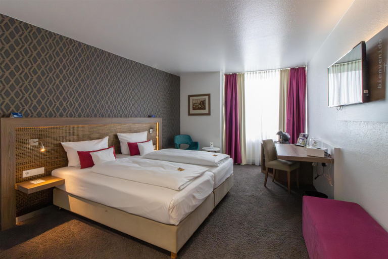 Bedroom 4, Best Western Plus Palatin Kongress Hotel, Rhein-Neckar-Kreis