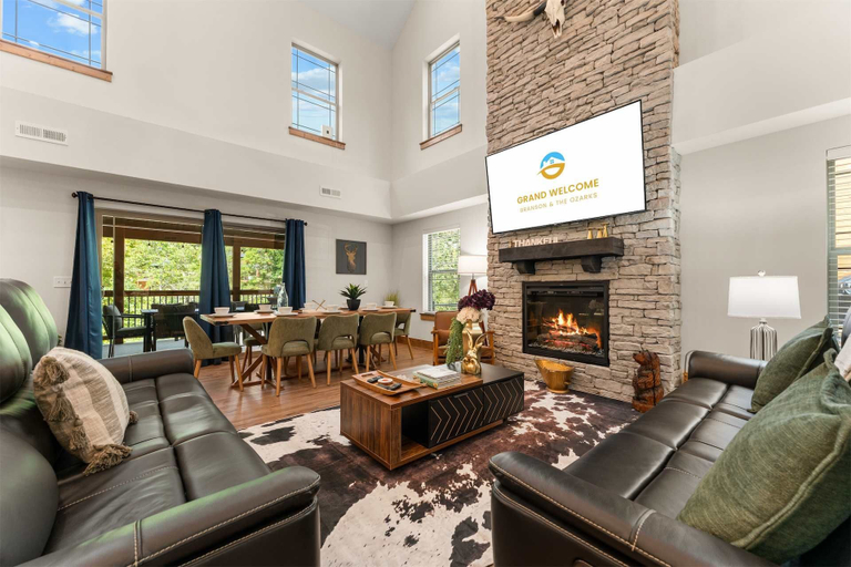 Primary image, Creekside Cabin - Cozy Stay, Taney