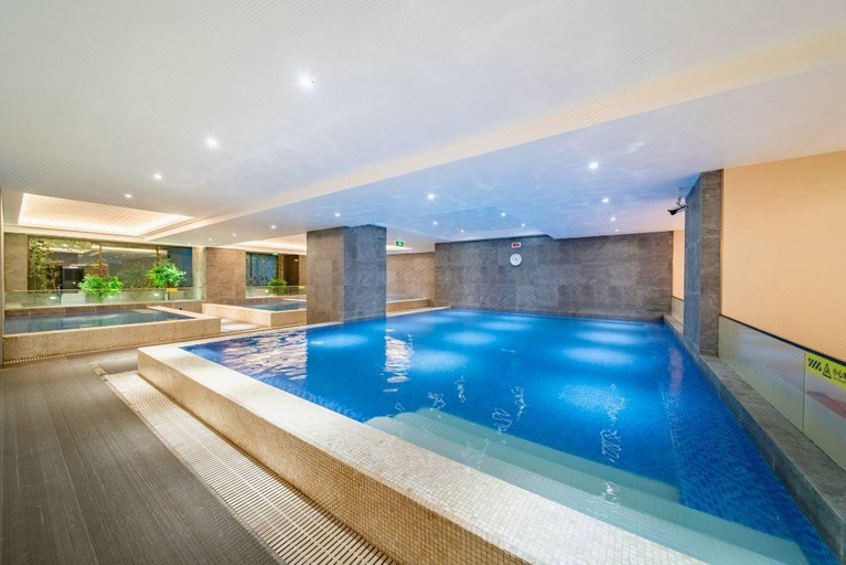 Sport & Beauty 2, Center International Hotel, Chengdu