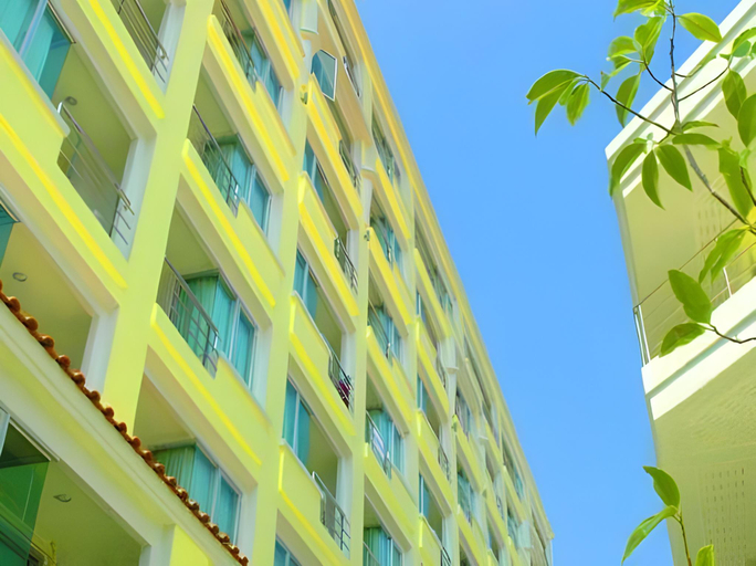 Exterior & Views 2, Caza V1 Serviced Apartment, Muang Rayong