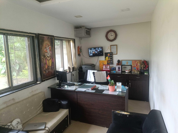 Reception 2, Deluxe Amar Marriage Palace, Raipur