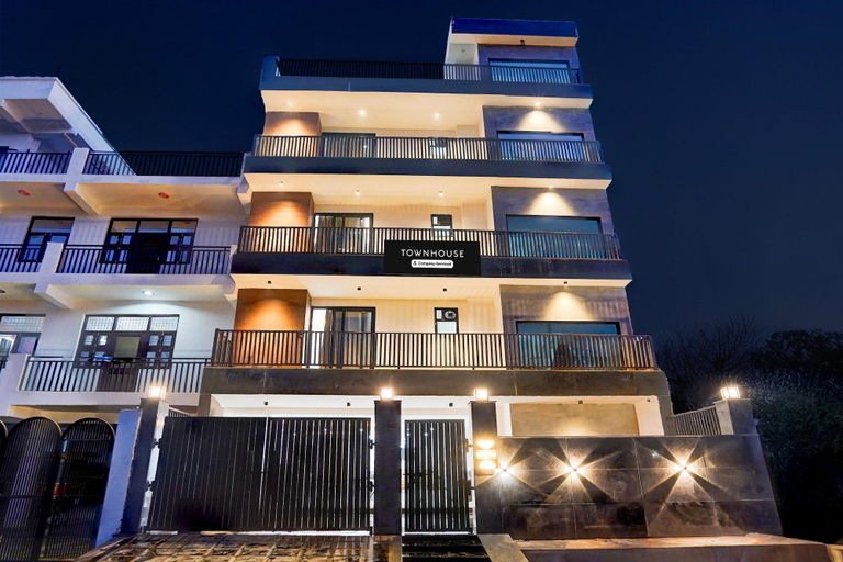 Exterior 2, Premium Townhouse Sector 143b, Gautam Buddha Nagar