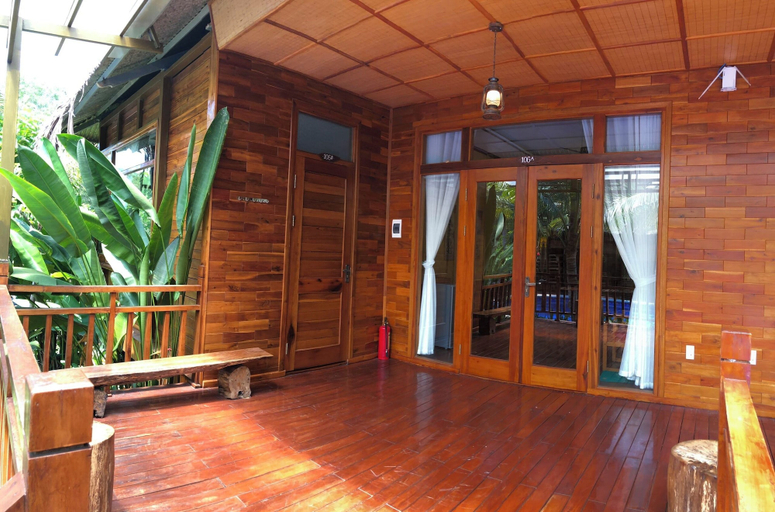 Exterior detail, Phu Quoc Green Land Resort, Phú Quốc