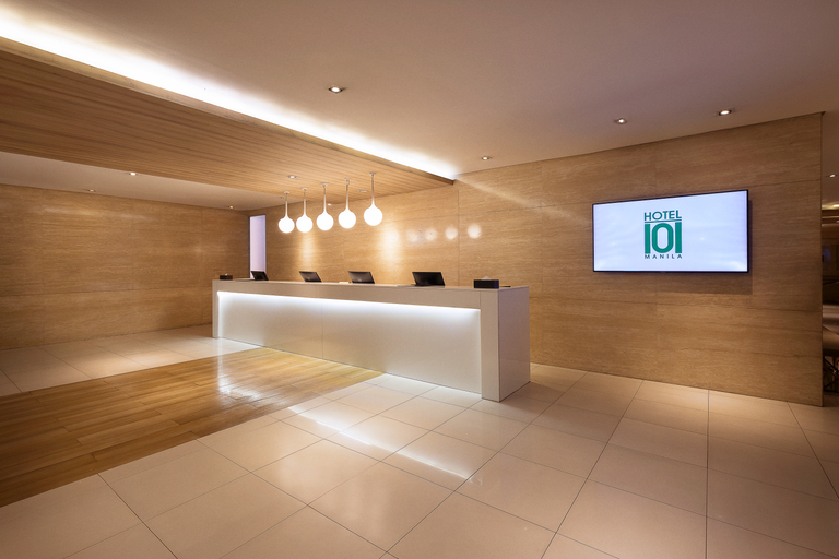 Public Area 3, Hotel 101 - Manila, Pasay City