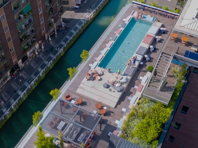 Exterior & Views 2, 21 House of Stories Navigli, Milano