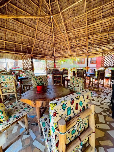 Outdoor dining, Kili Palladium Homes Apartments - Soweto, Moshi Urban